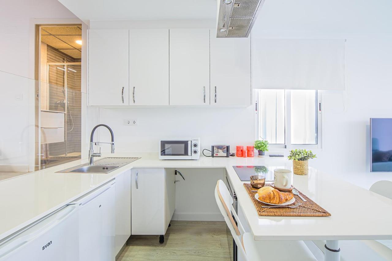 Cartagenaflats, Apartamentos San Francisco المظهر الخارجي الصورة