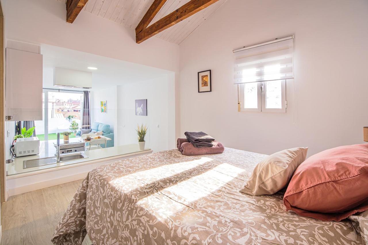 Cartagenaflats, Apartamentos San Francisco المظهر الخارجي الصورة