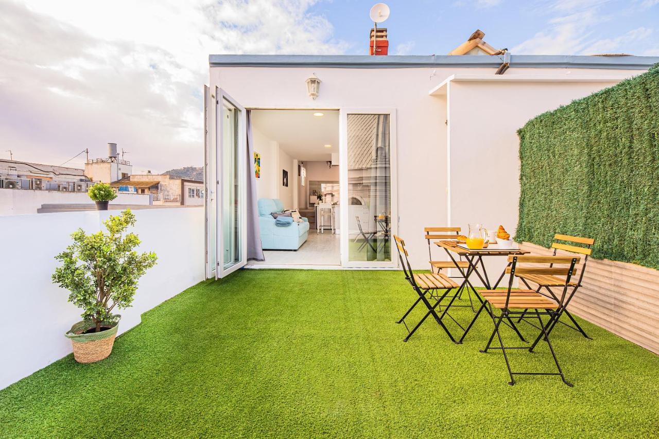 Cartagenaflats, Apartamentos San Francisco المظهر الخارجي الصورة