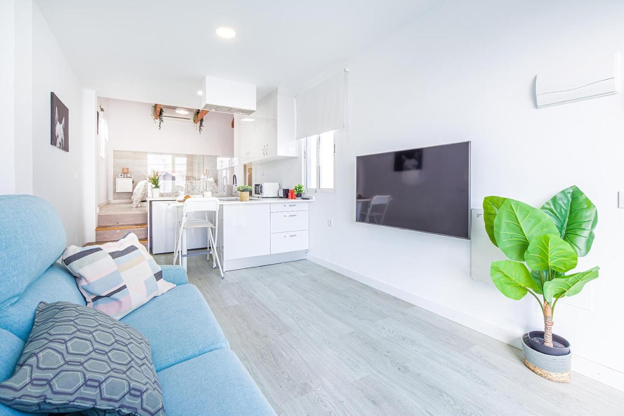 Cartagenaflats, Apartamentos San Francisco المظهر الخارجي الصورة