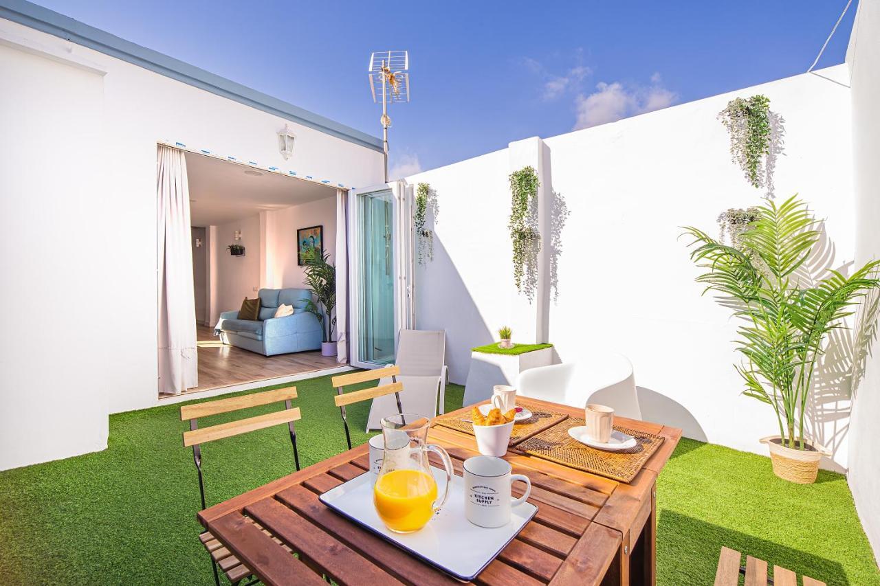 Cartagenaflats, Apartamentos San Francisco المظهر الخارجي الصورة