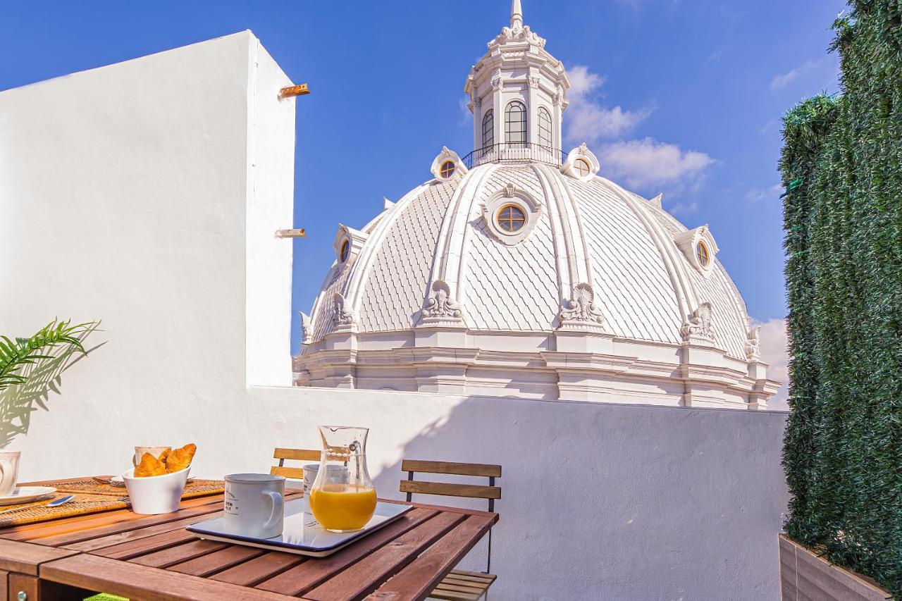 Cartagenaflats, Apartamentos San Francisco المظهر الخارجي الصورة