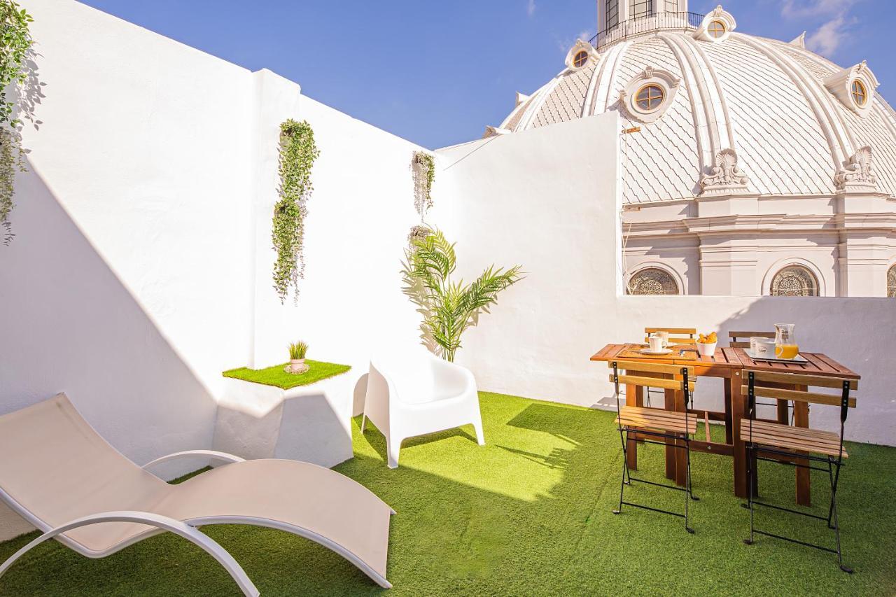 Cartagenaflats, Apartamentos San Francisco المظهر الخارجي الصورة