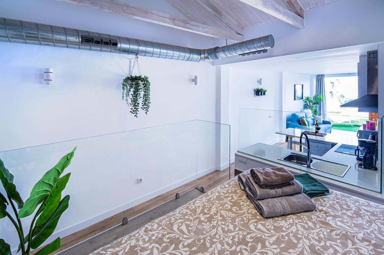 Cartagenaflats, Apartamentos San Francisco المظهر الخارجي الصورة