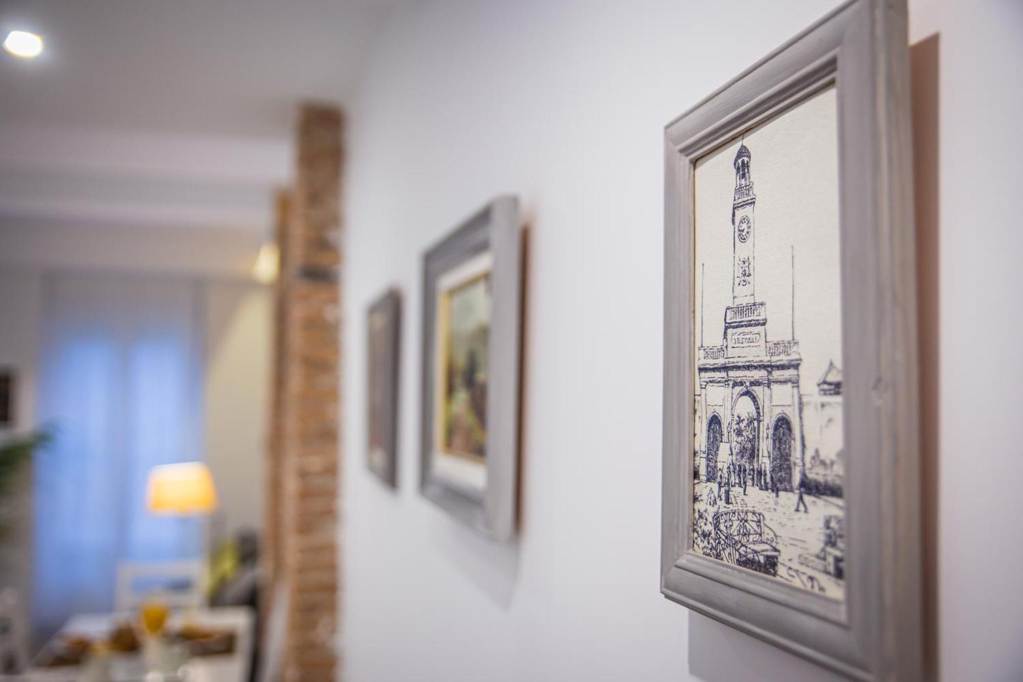 Cartagenaflats, Apartamentos San Francisco المظهر الخارجي الصورة