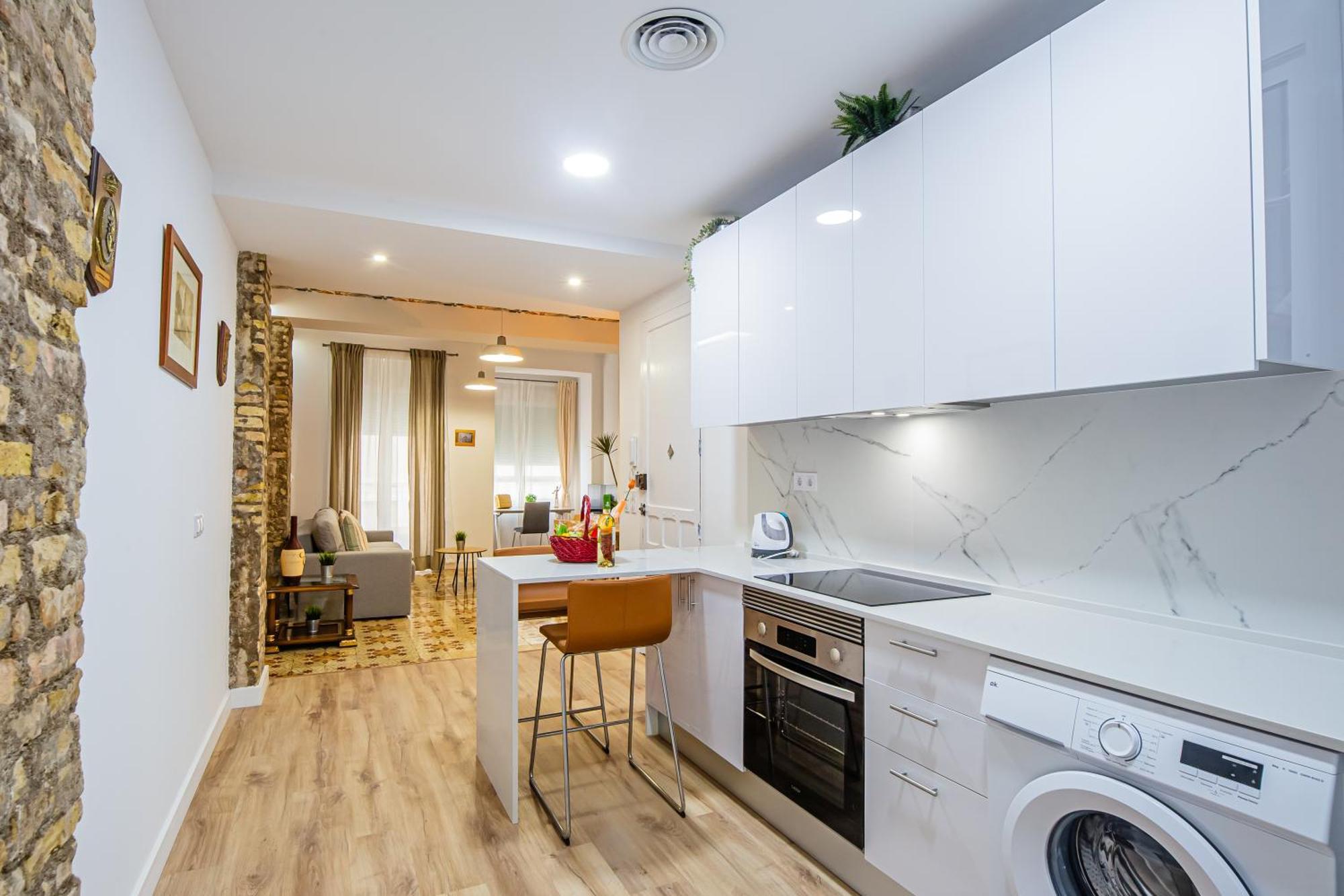 Cartagenaflats, Apartamentos San Francisco المظهر الخارجي الصورة